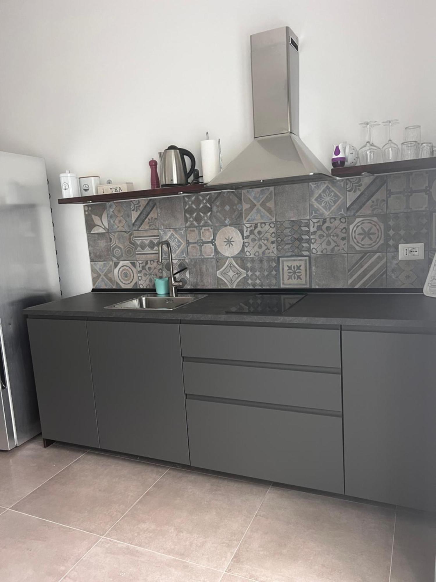 Ecocasa Neapolis Appartement Syracuse Buitenkant foto