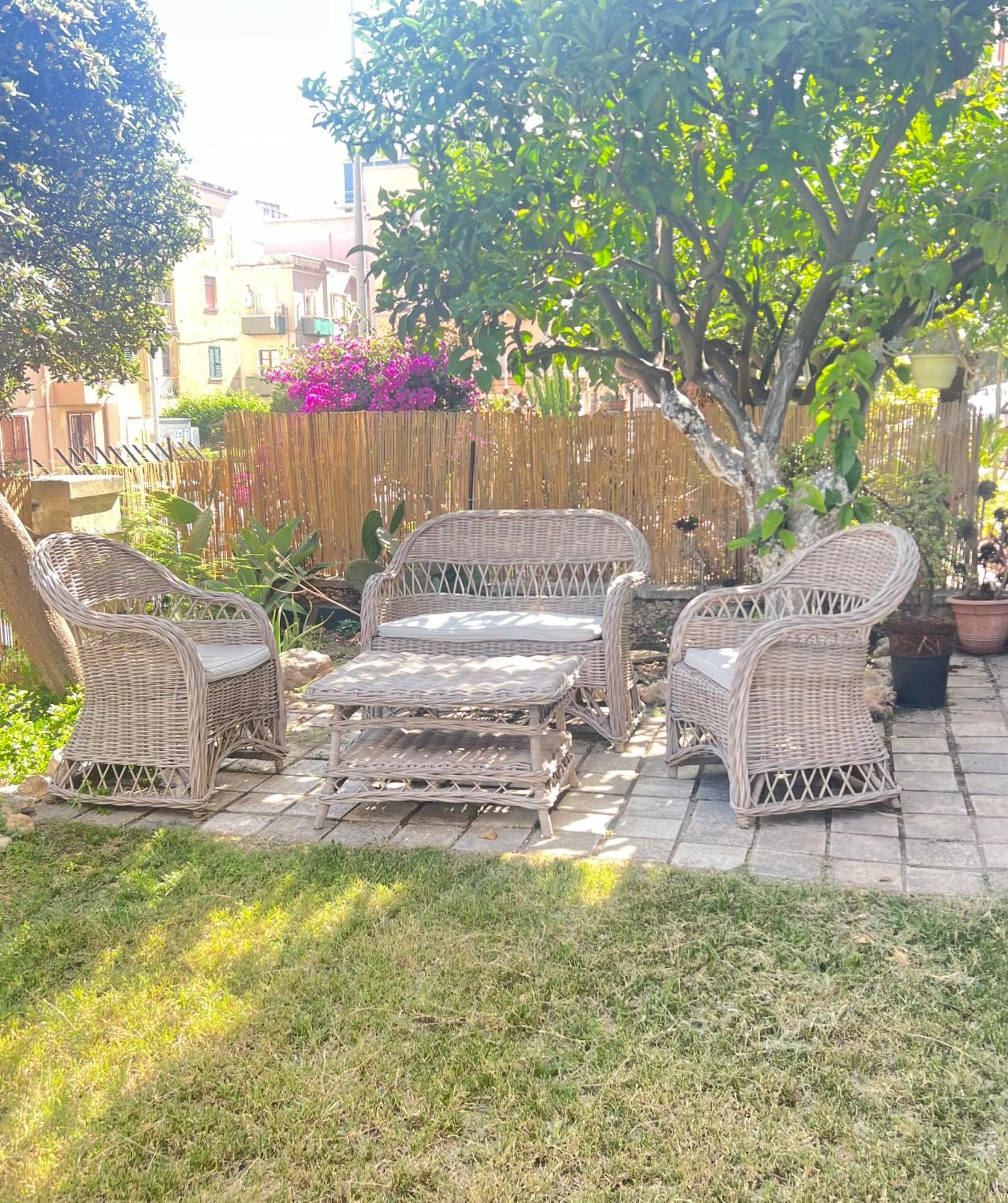 Ecocasa Neapolis Appartement Syracuse Kamer foto